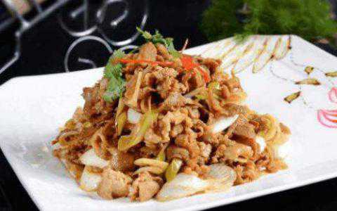 羊肉片怎么炒好吃_羊肉片怎么炒好吃又简单