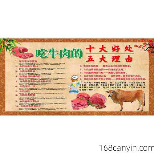 牛腩的功效与作用
