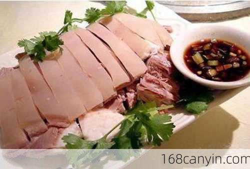 白切羊肉的做法_白切羊肉的做法及配料