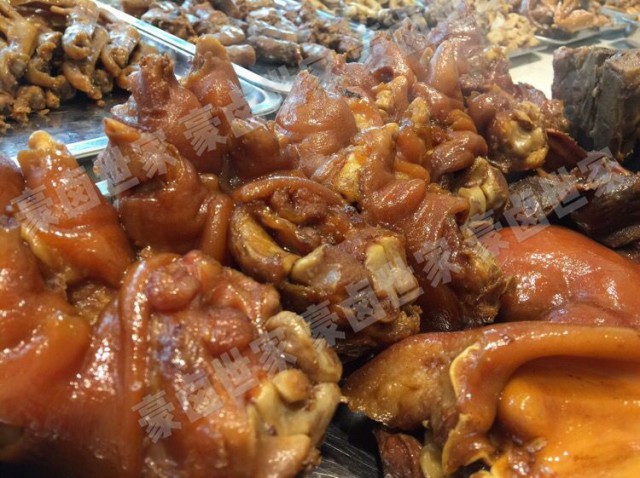 湖南卤味加盟店排行榜
