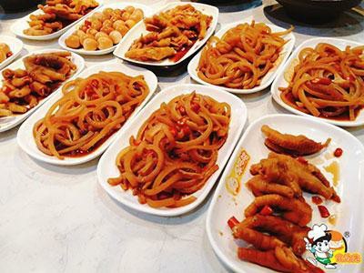 台湾美食加盟