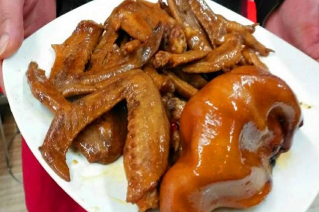 熟食店加盟卤菜店加盟要多少钱熟食卤味配方传授