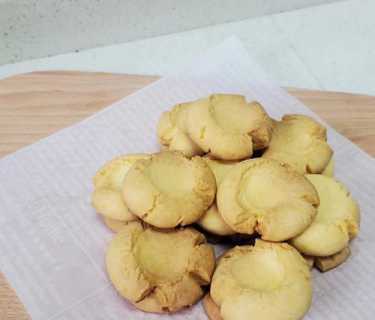 玛格丽特小饼干的做法