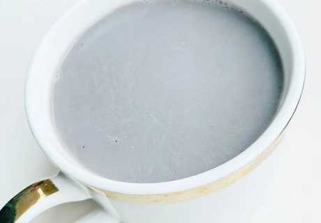 杏仁茶_杏仁茶的功效与作用