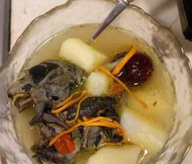 山药乌鸡汤_山药乌鸡汤的功效与作用