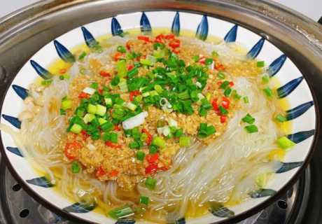蒜蓉粉丝的做法_蒜蓉粉丝的做法视频