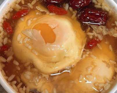 米酒煮鸡蛋_米酒煮鸡蛋的功效和作用