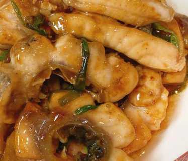 脆肉鲩鱼的做法大全