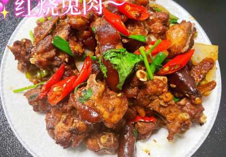兔肉的做法_兔肉的做法大全菜谱