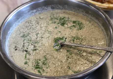 火麻汤的做法_巴马火麻汤的做法