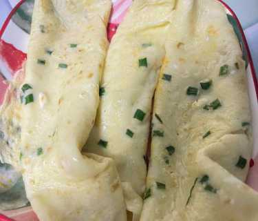 葱油饼的做法_葱油饼的做法和配方 酥脆蓬松
