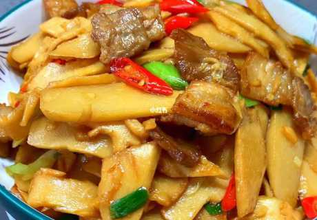 春笋怎么炒才好吃