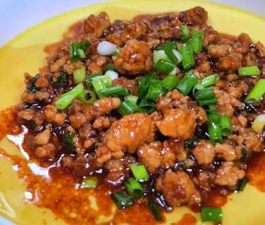 蒸肉末_蒸肉末要蒸多长时间