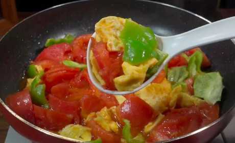 炒菜视频_炒菜视频作业无水印