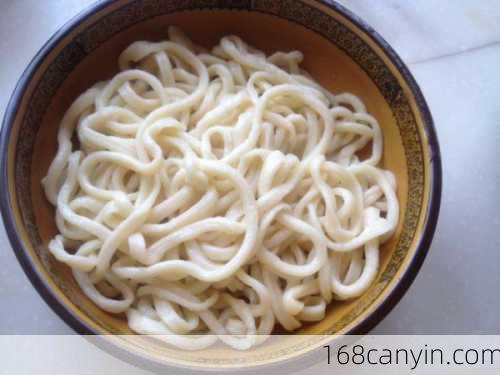 老北京手抻面的做法