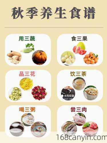 秋季养生菜_秋季养生菜谱菜单