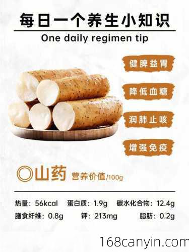 淮山_淮山的功效作用与主治