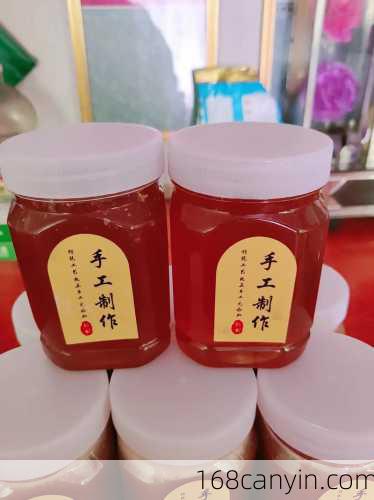 自制蜂蜜的做法