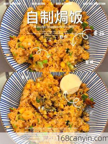 电饭煲焗饭的做法大全