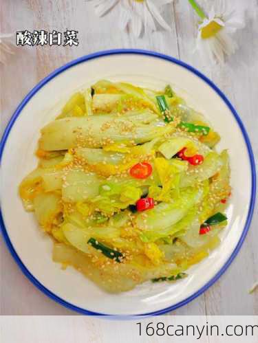 正宗东北泡菜辣白菜的做法的做法