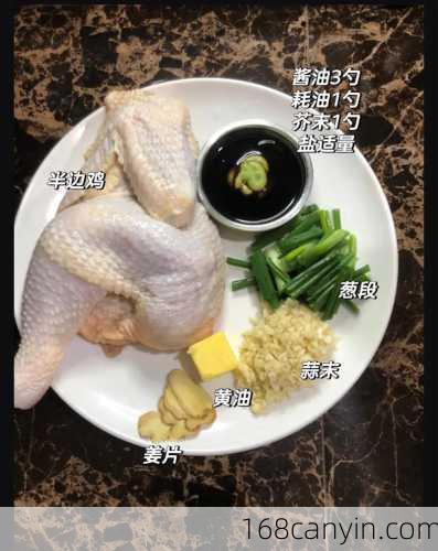 芥末鸡的做法_芥末鸡怎么做好吃