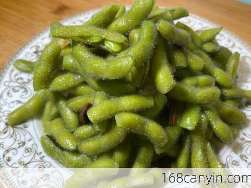 煮毛豆如何保持绿色