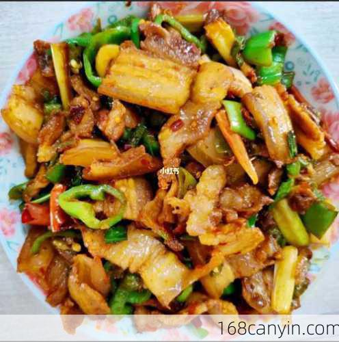 自制家常回锅肉的做法