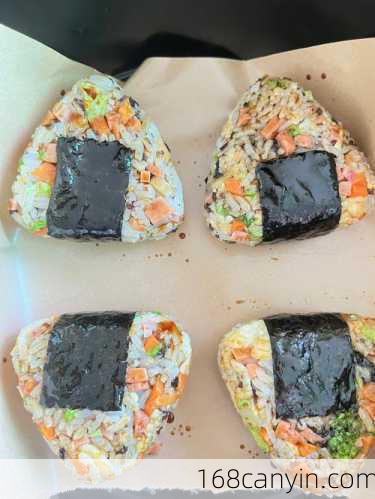 油炸米饭团的做法