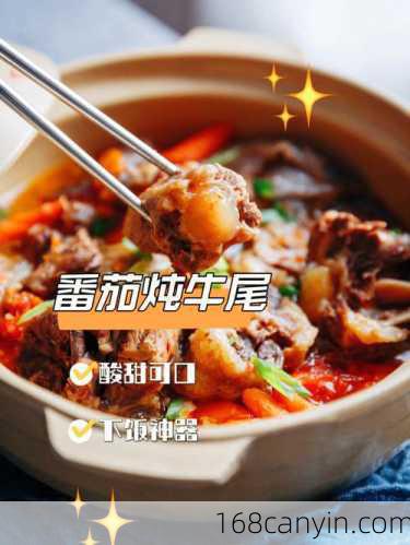 牛尾汤的做法_牛尾汤的做法和功效与作用