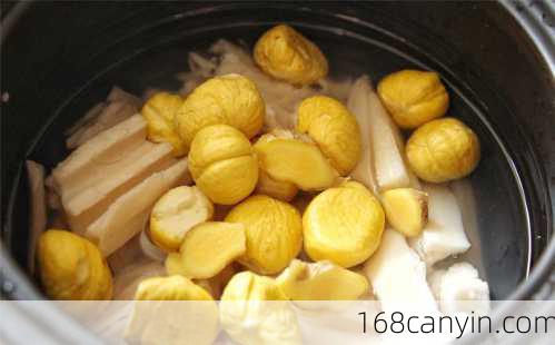煮板栗_煮板栗需要多长时间