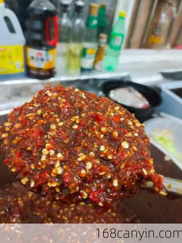 如何做辣椒酱_如何做辣椒酱好吃又简单