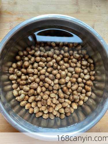糖炒山药豆_糖炒山药豆的做法(挂白霜的那种)