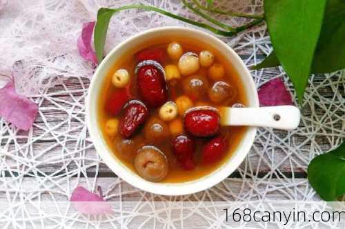 桂圆莲子粥_桂圆莲子粥的功效与作用