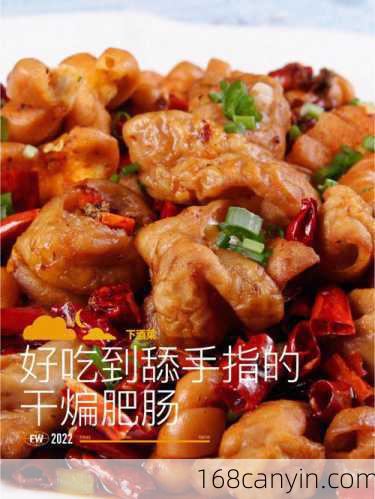 干煸肥肠的做法_干煸肥肠的做法 最正宗的做法