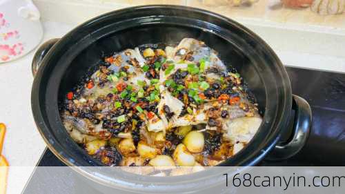 川味豆豉鱼的做法