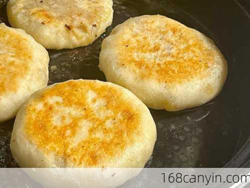 不发面的面饼家常做法