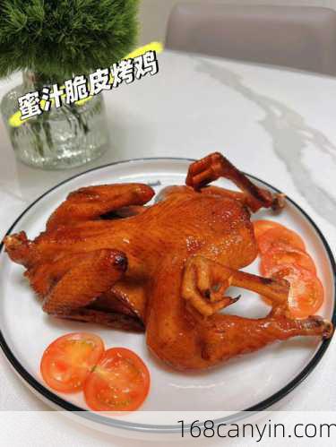 牛油烤鸡的做法