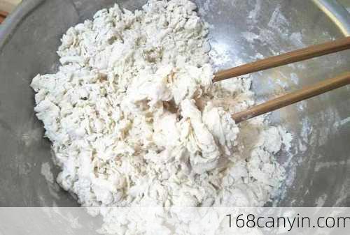 粘面怎么和面_粘面怎么和面用开水还是凉水