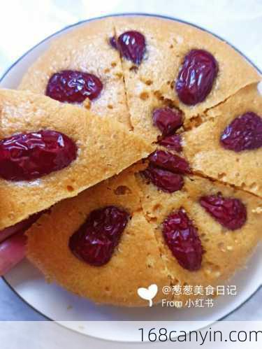 红糖发糕的做法松软又好吃