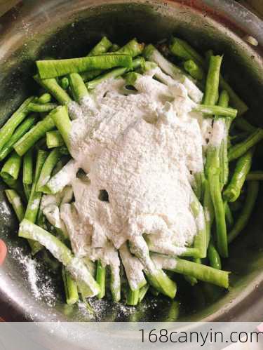 蒸豆角的做法_蒸豆角的做法视频