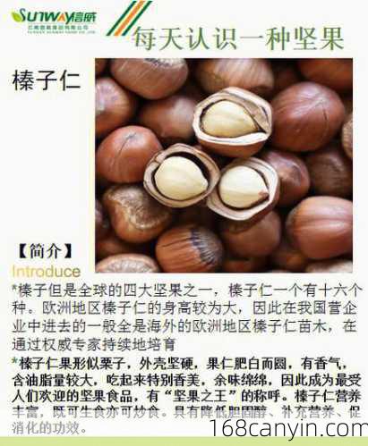榛子的功效与作用