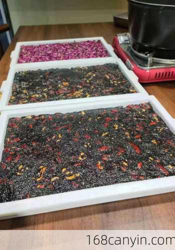 手工阿胶糕的制作方法的做法