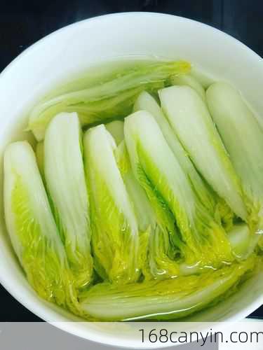 开水白菜的做法_开水白菜的做法步骤
