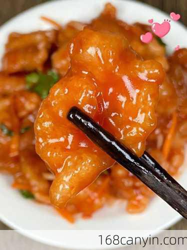 锅包肉_锅包肉的正确做法