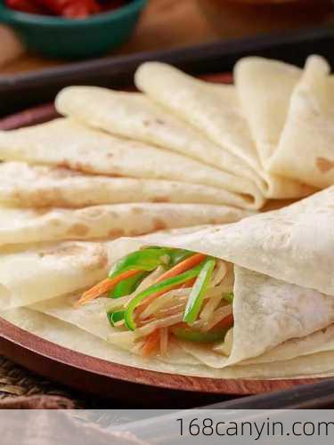 春饼做法_春饼做法教程