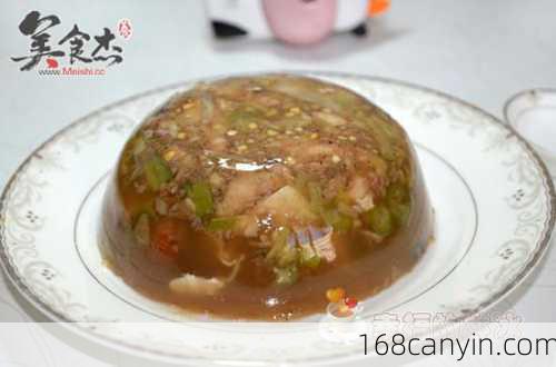 鱼冻的做法大全_鱼冻的做法大全家常