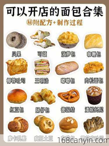 北海道面包的做法
