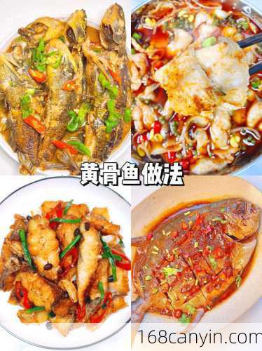 黄刺鱼的做法_红烧黄刺鱼的做法