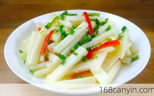 山药怎么炒_山药怎么炒好吃又简单