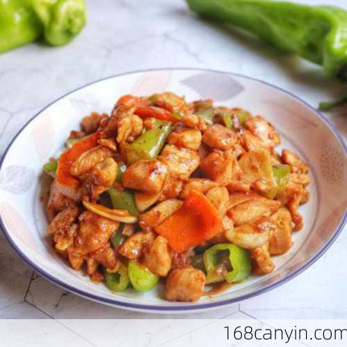 鸡脯肉的炒菜简单做法